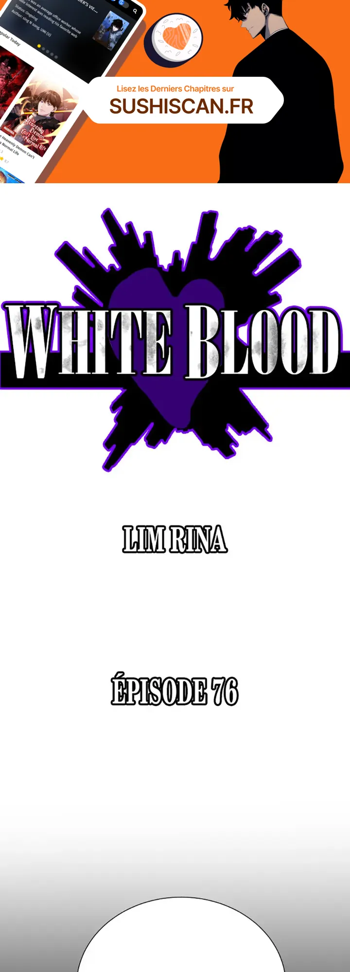 Read White Blood FR Manga Online