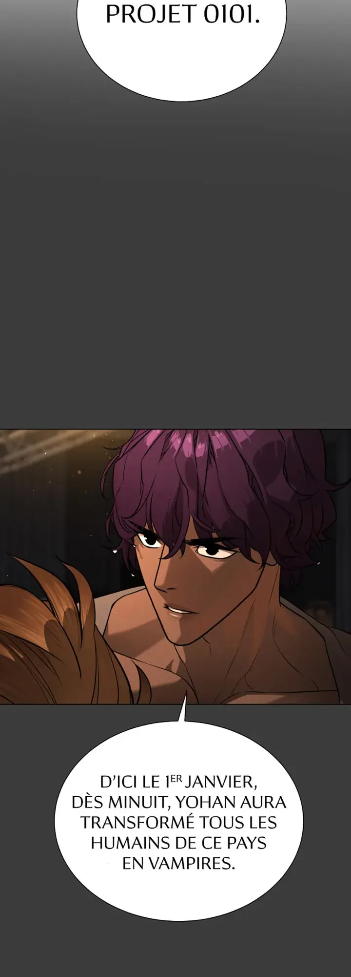 Read White Blood FR Manga Online