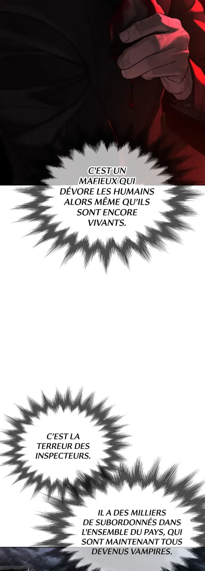 Read White Blood FR Manga Online