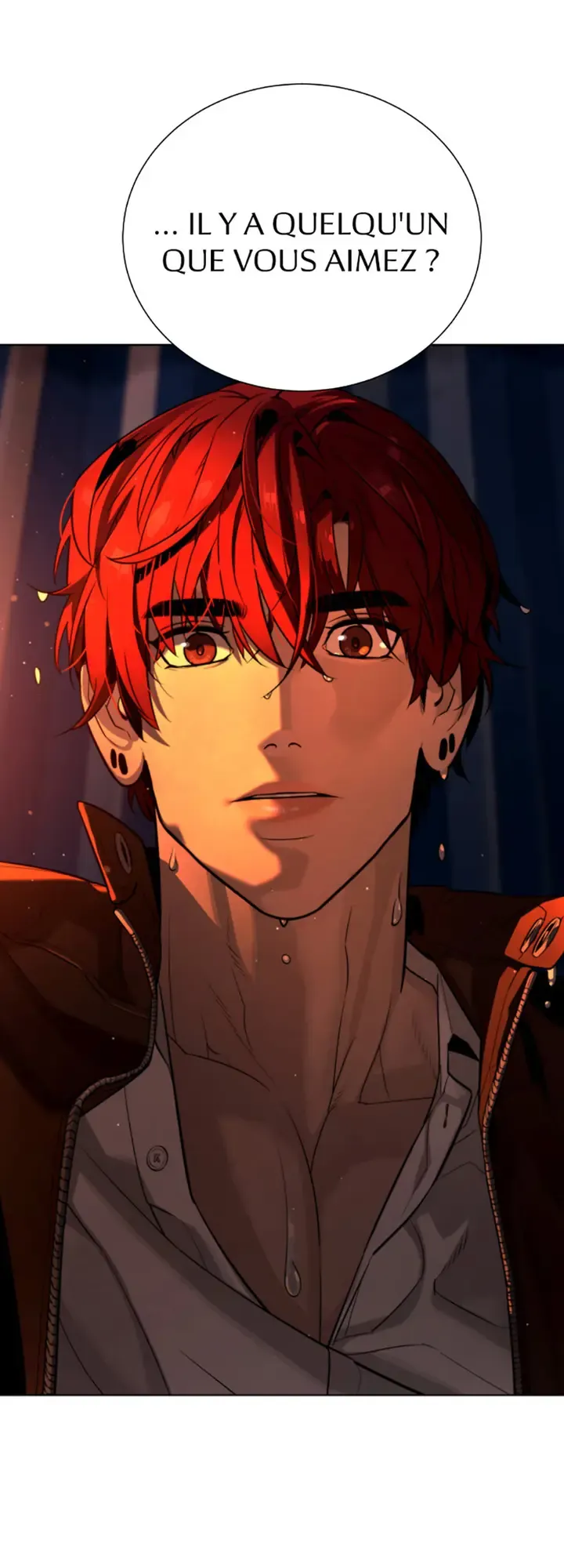 Read White Blood FR Manga Online