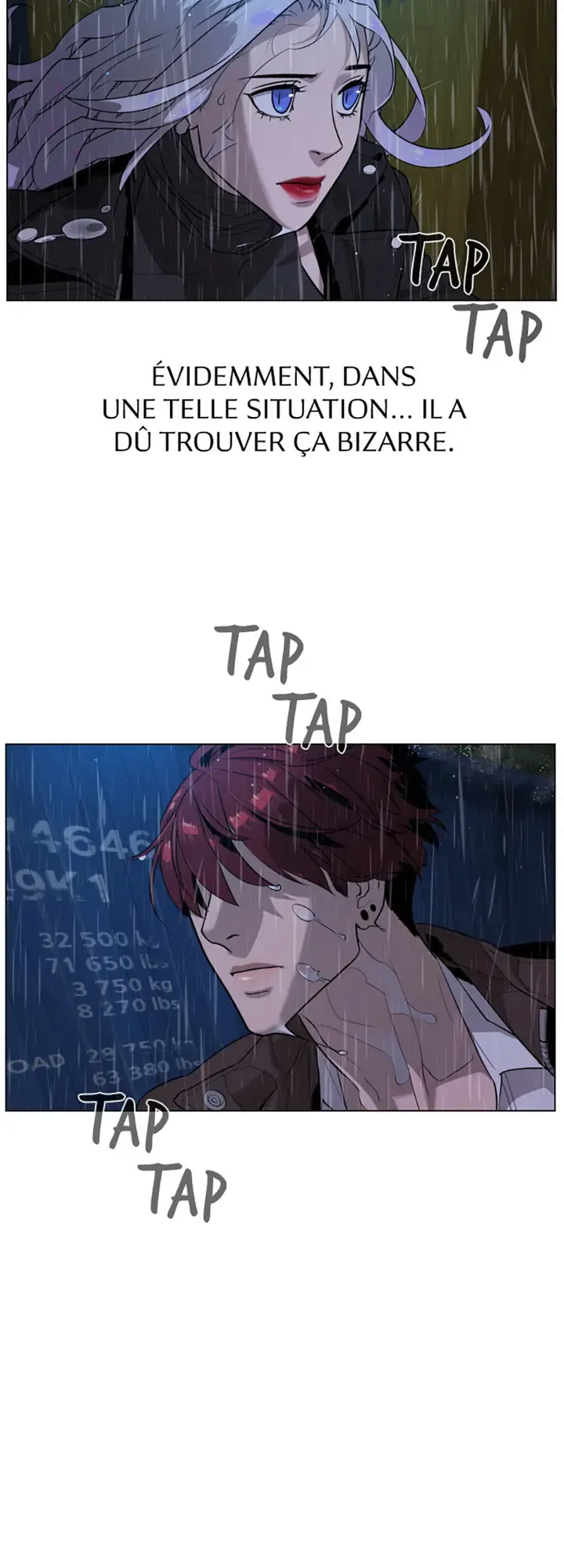 Read White Blood FR Manga Online