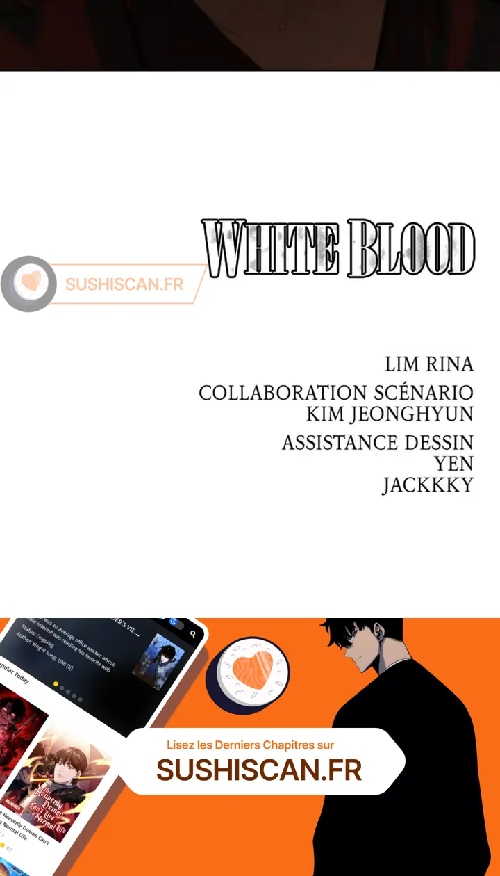 Read White Blood FR Manga Online