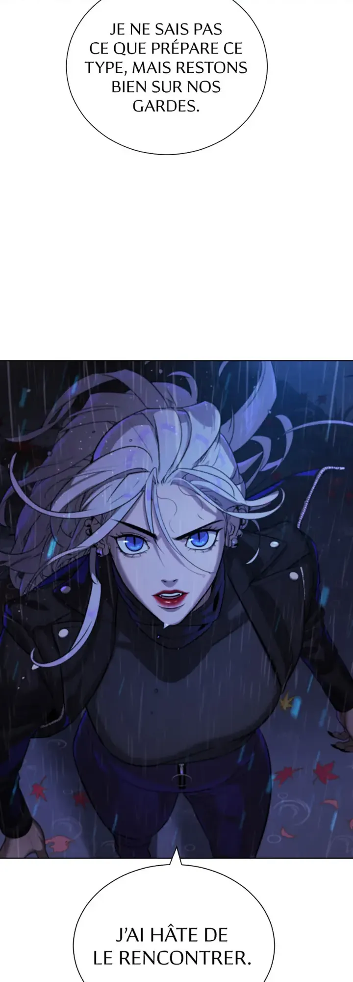 Read White Blood FR Manga Online
