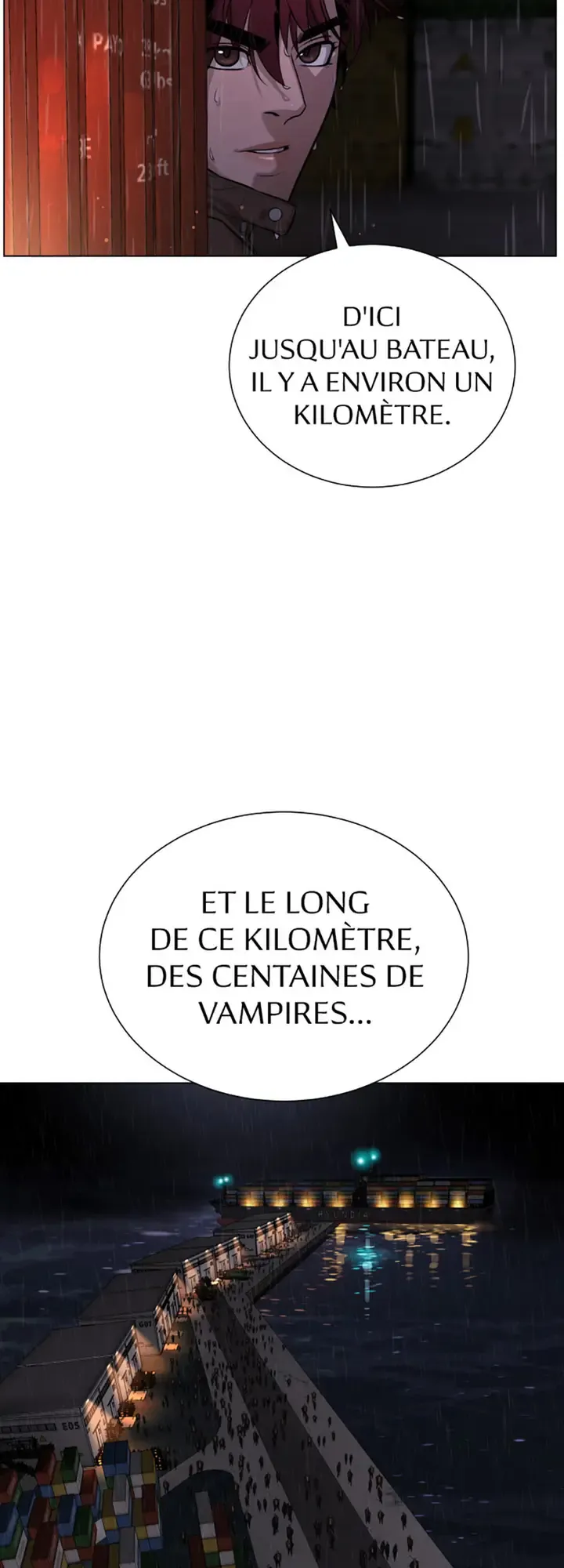 Read White Blood FR Manga Online