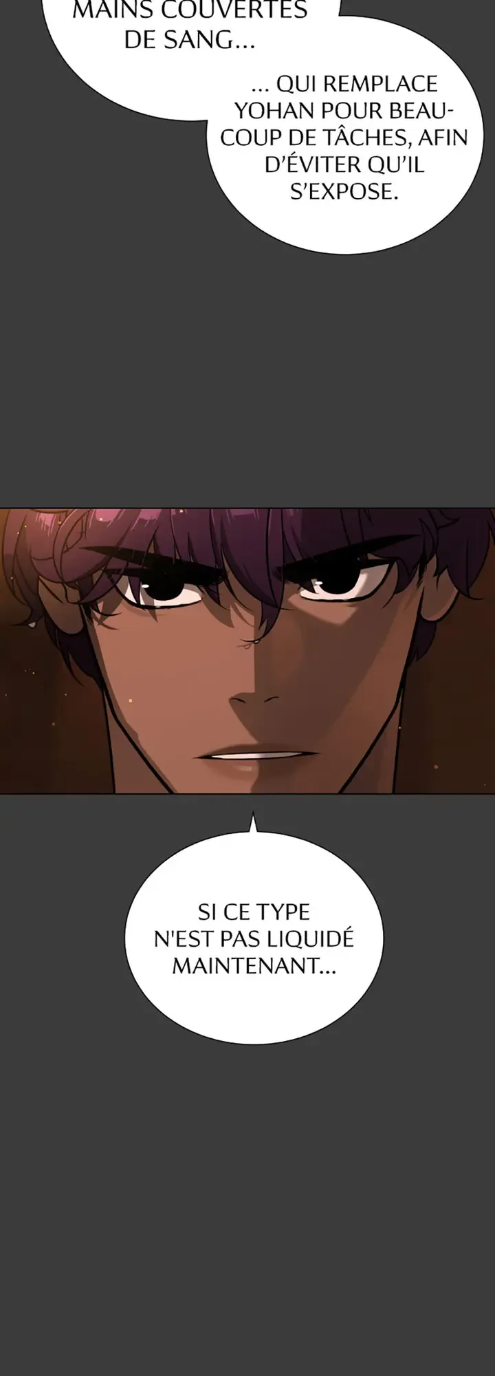 Read White Blood FR Manga Online
