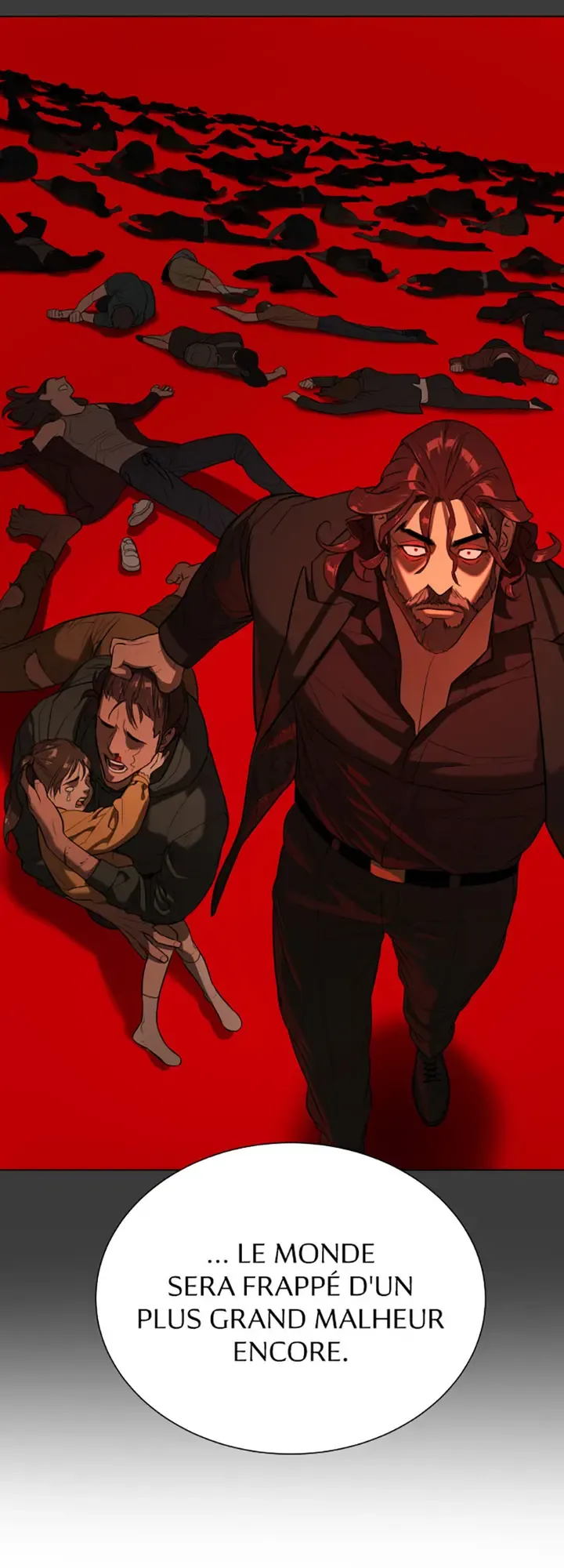 Read White Blood FR Manga Online