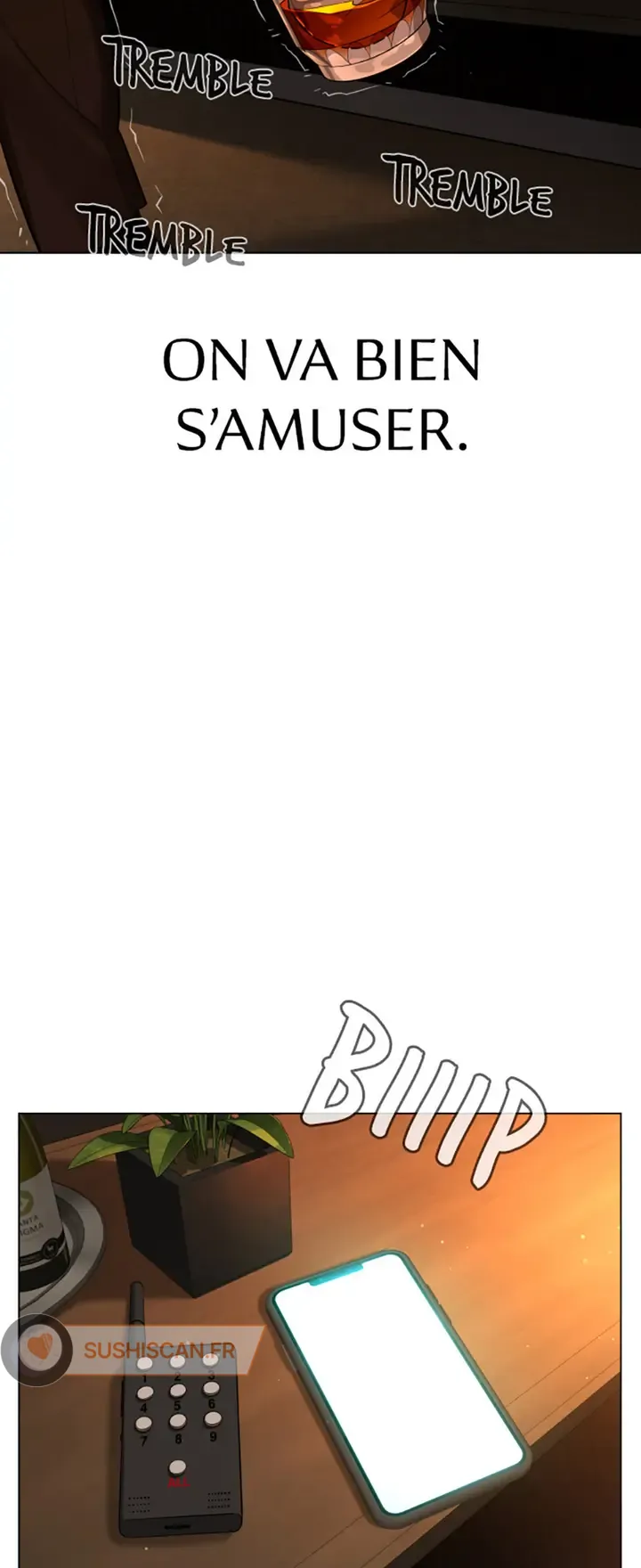 Read White Blood FR Manga Online