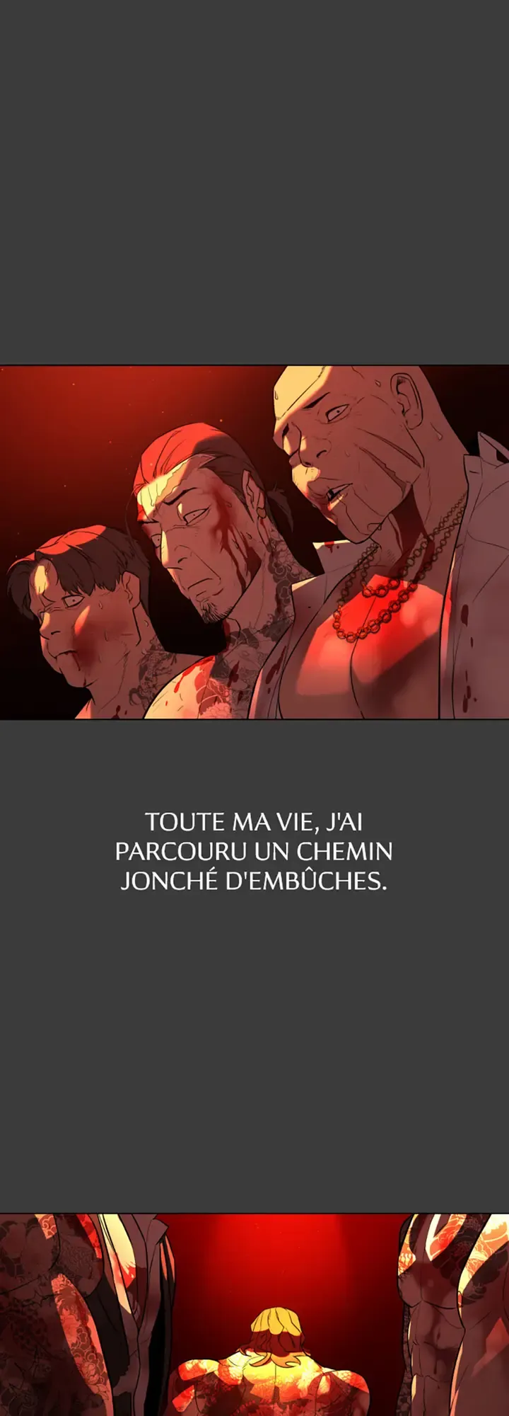 Read White Blood FR Manga Online