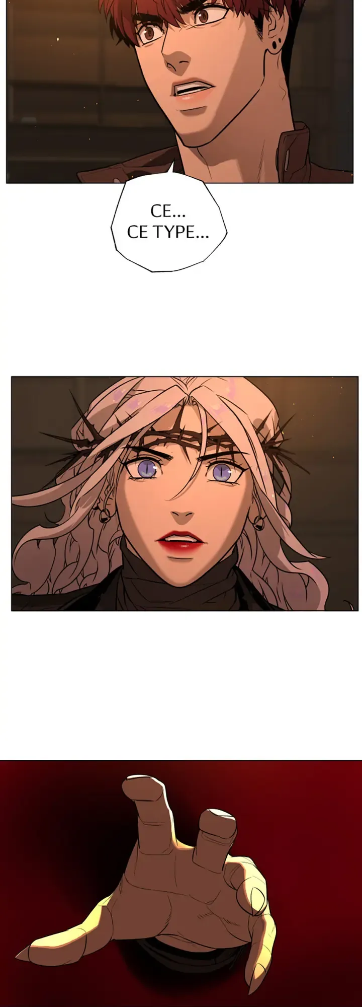 Read White Blood FR Manga Online