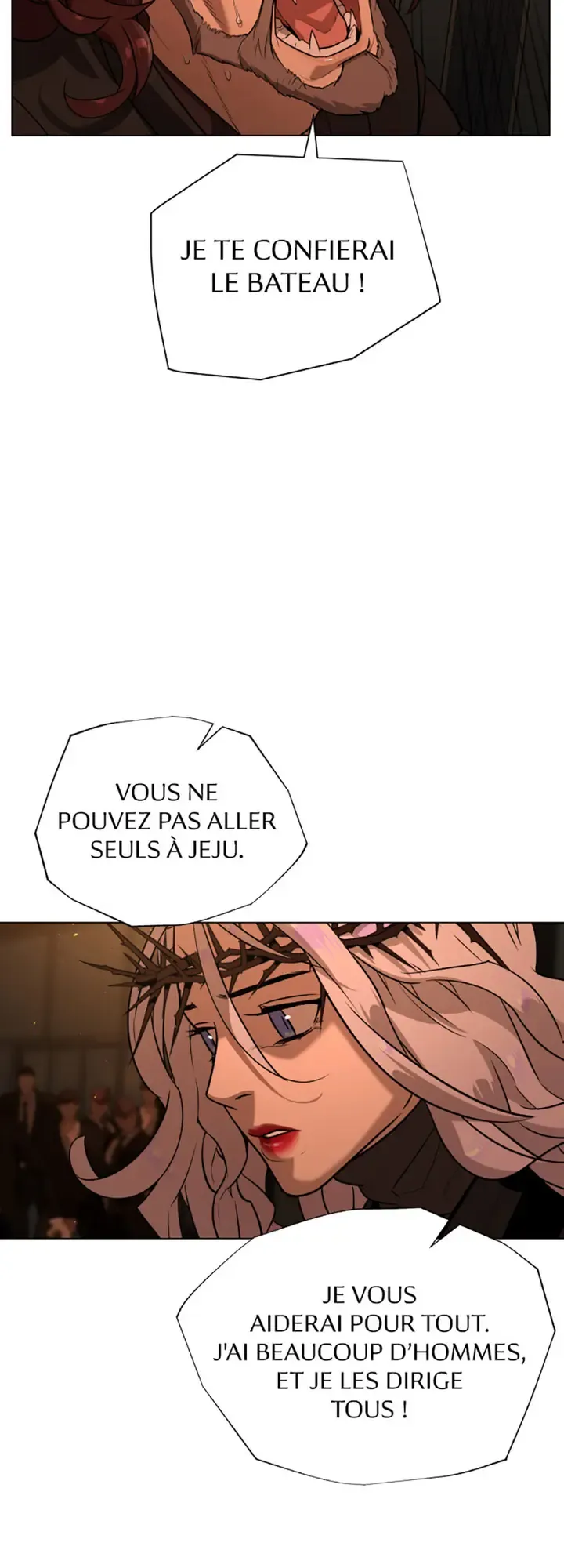 Read White Blood FR Manga Online
