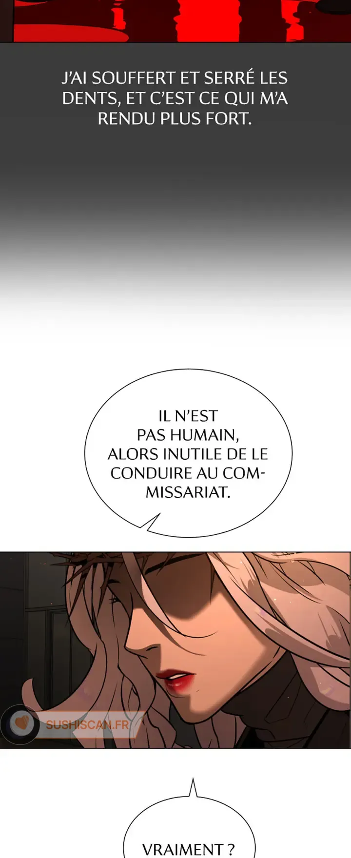 Read White Blood FR Manga Online