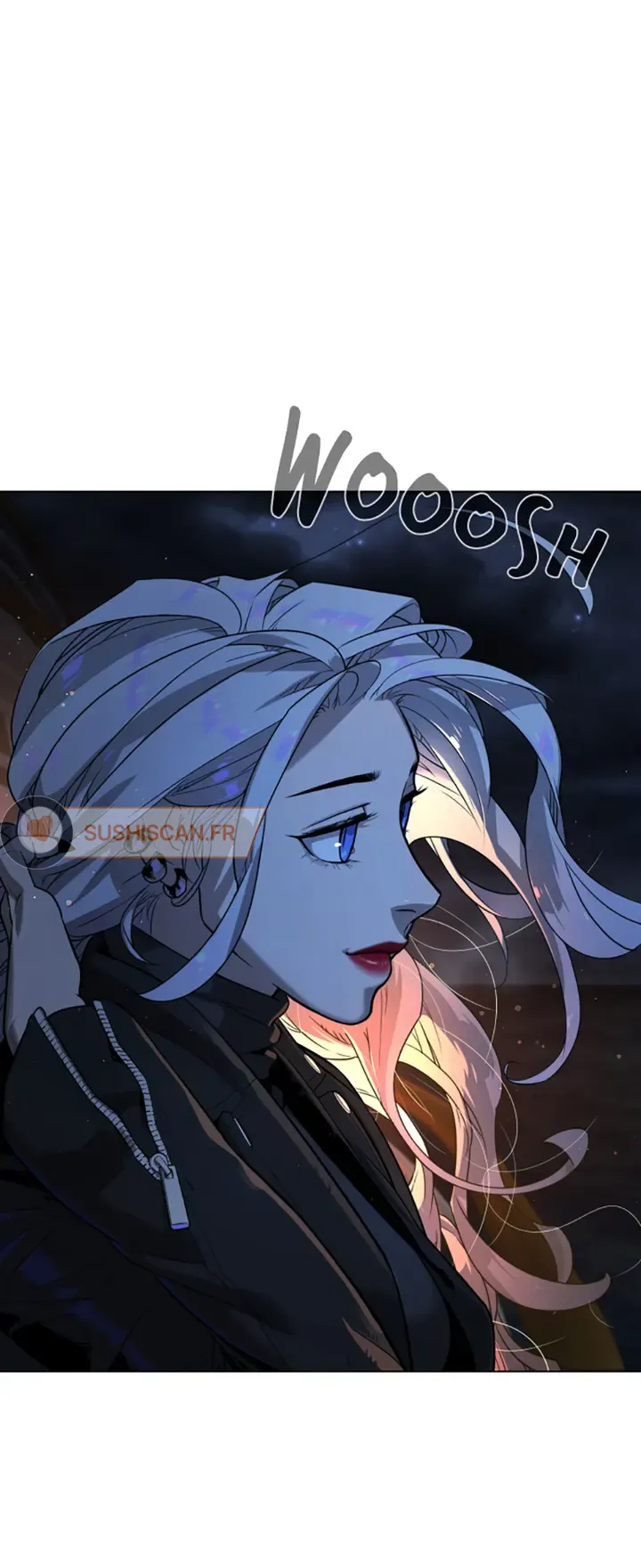 Read White Blood FR Manga Online