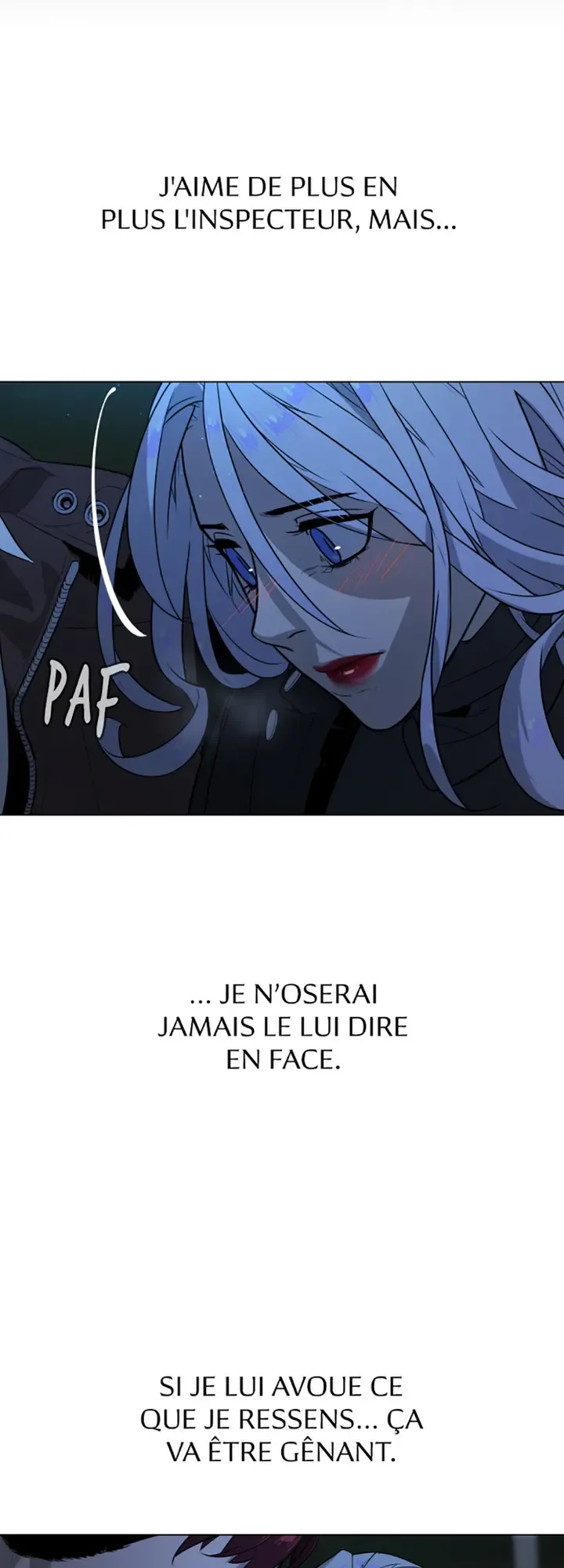 Read White Blood FR Manga Online