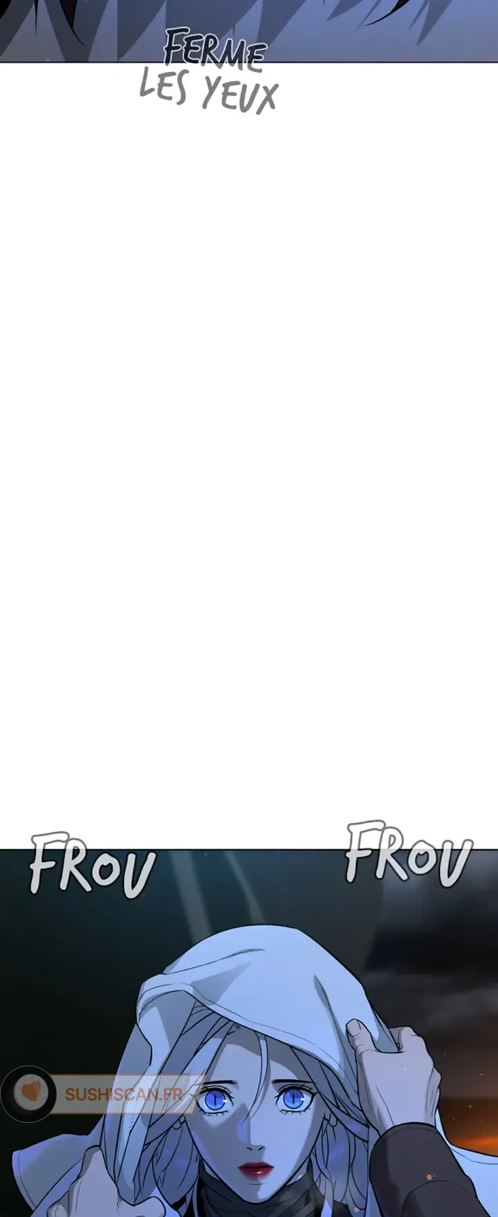 Read White Blood FR Manga Online