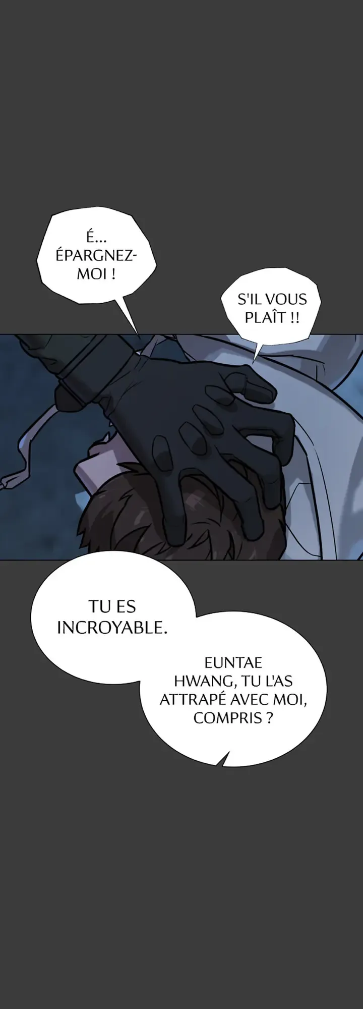 Read White Blood FR Manga Online