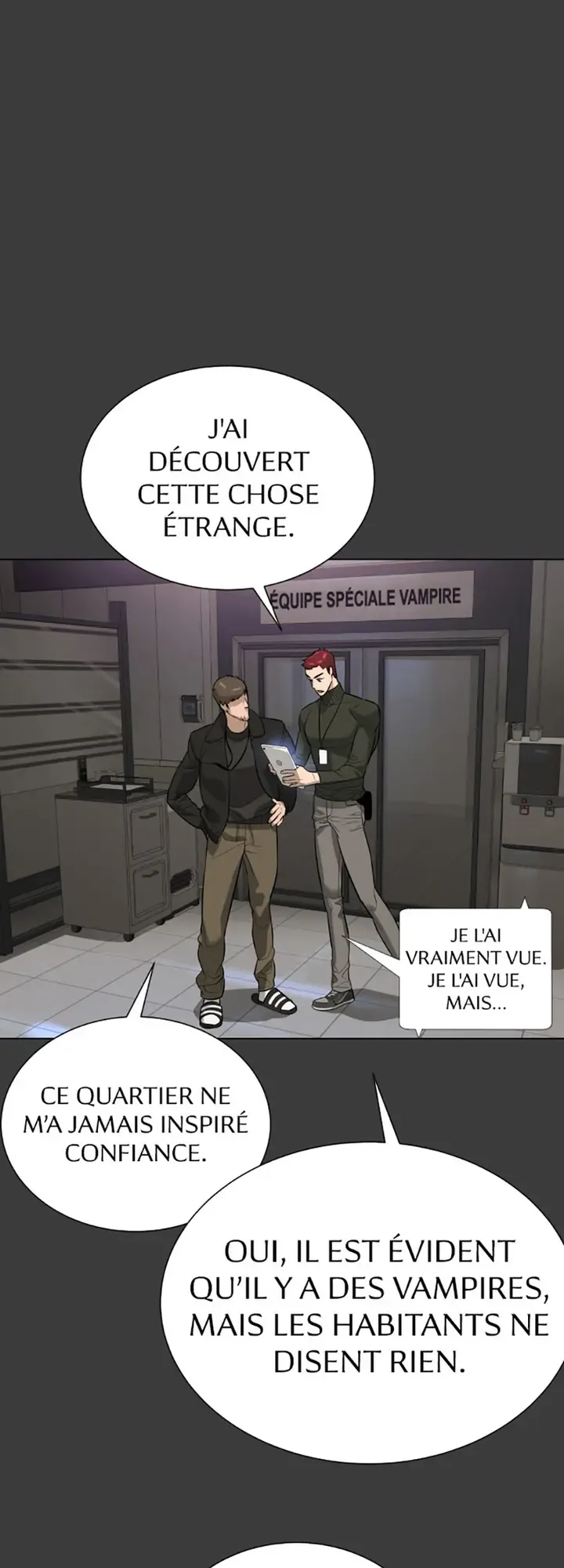 Read White Blood FR Manga Online