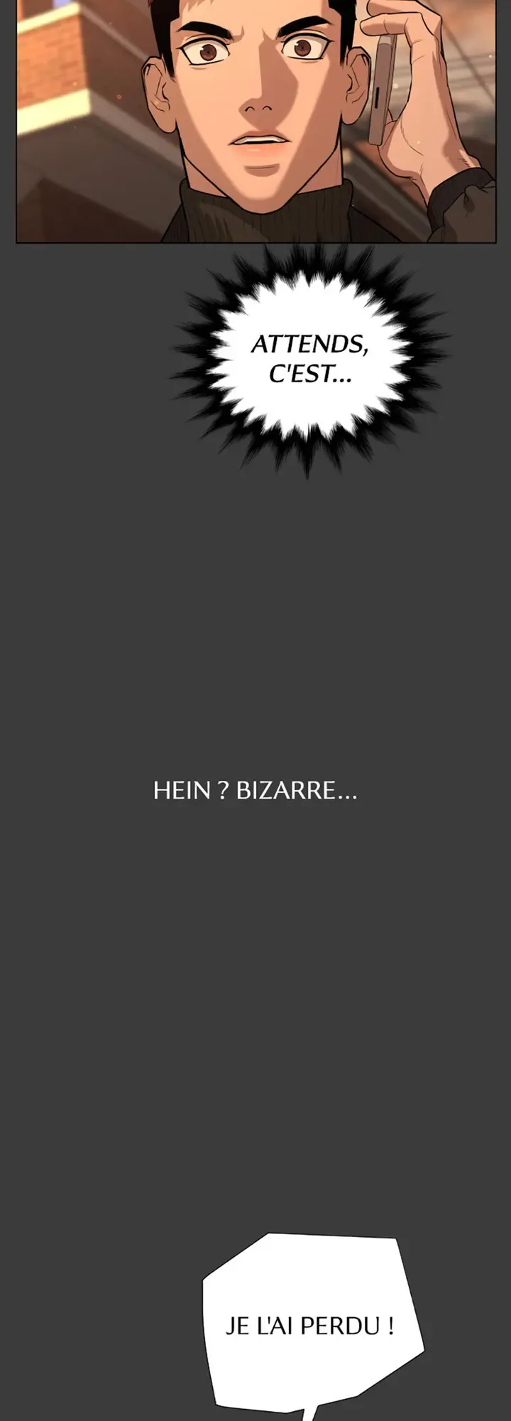 Read White Blood FR Manga Online