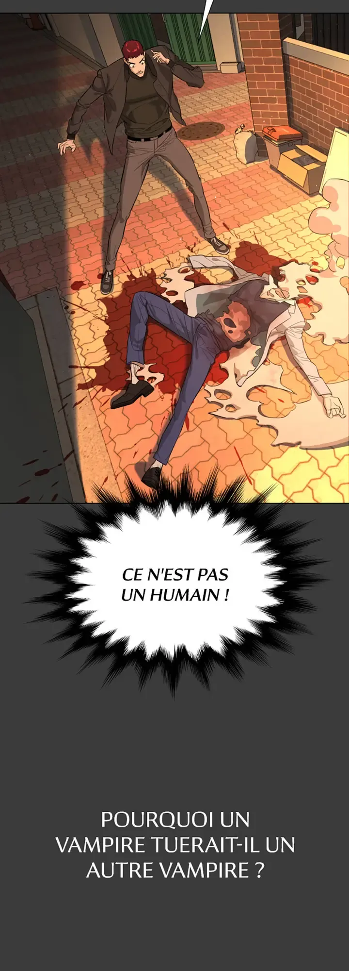 Read White Blood FR Manga Online