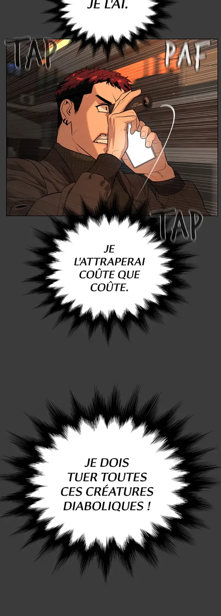 Read White Blood FR Manga Online