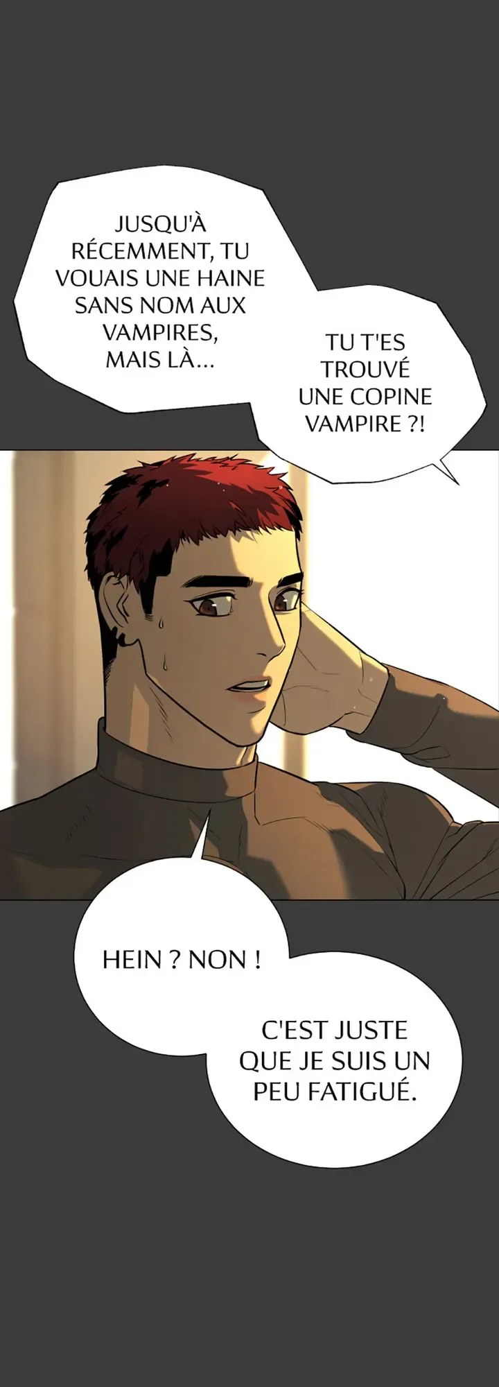 Read White Blood FR Manga Online