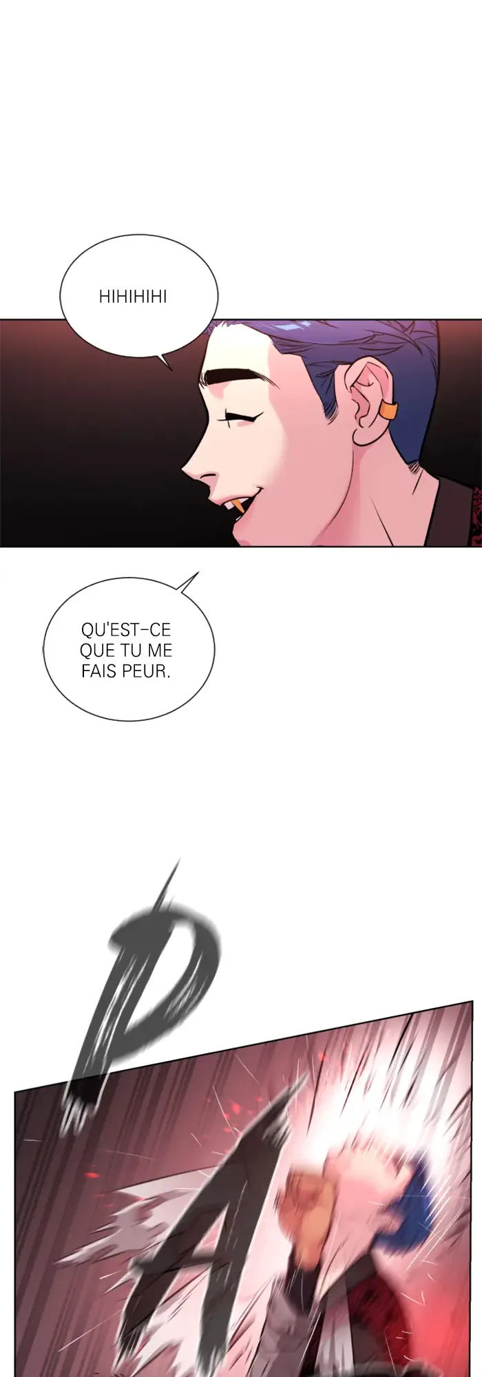 Read White Blood FR Manga Online
