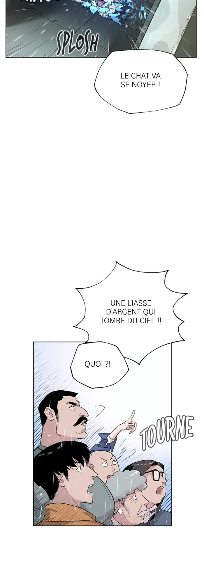 Read White Blood FR Manga Online