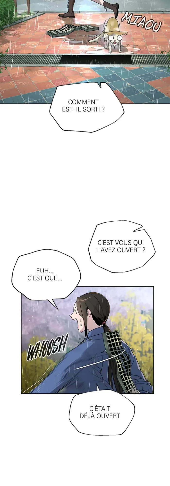 Read White Blood FR Manga Online