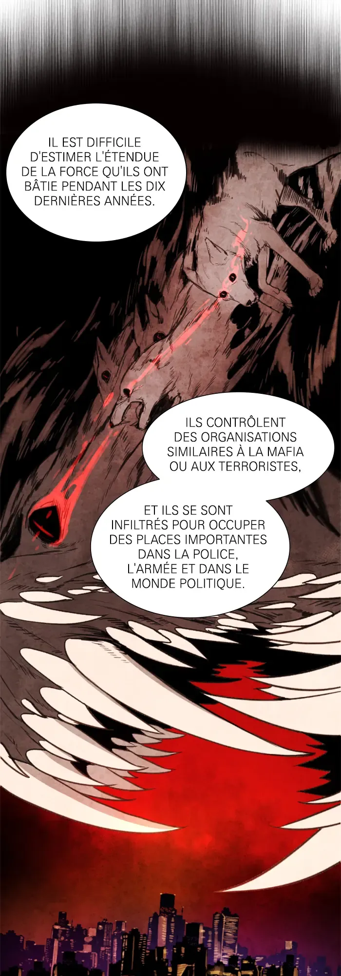 Read White Blood FR Manga Online