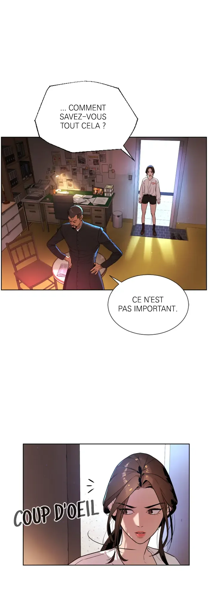 Read White Blood FR Manga Online