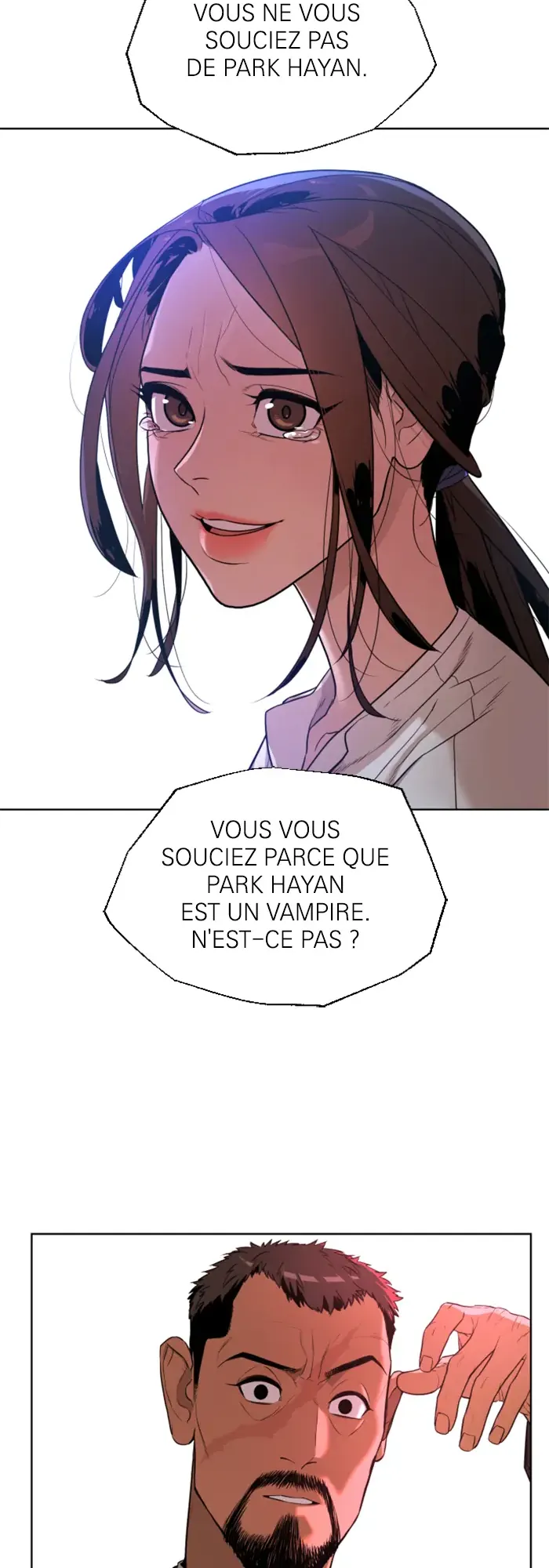 Read White Blood FR Manga Online