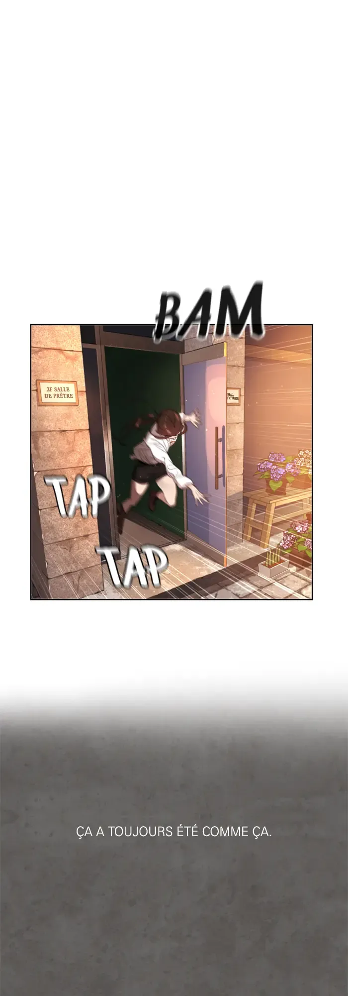 Read White Blood FR Manga Online