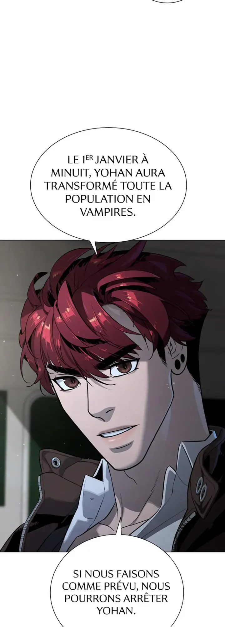 Read White Blood FR Manga Online