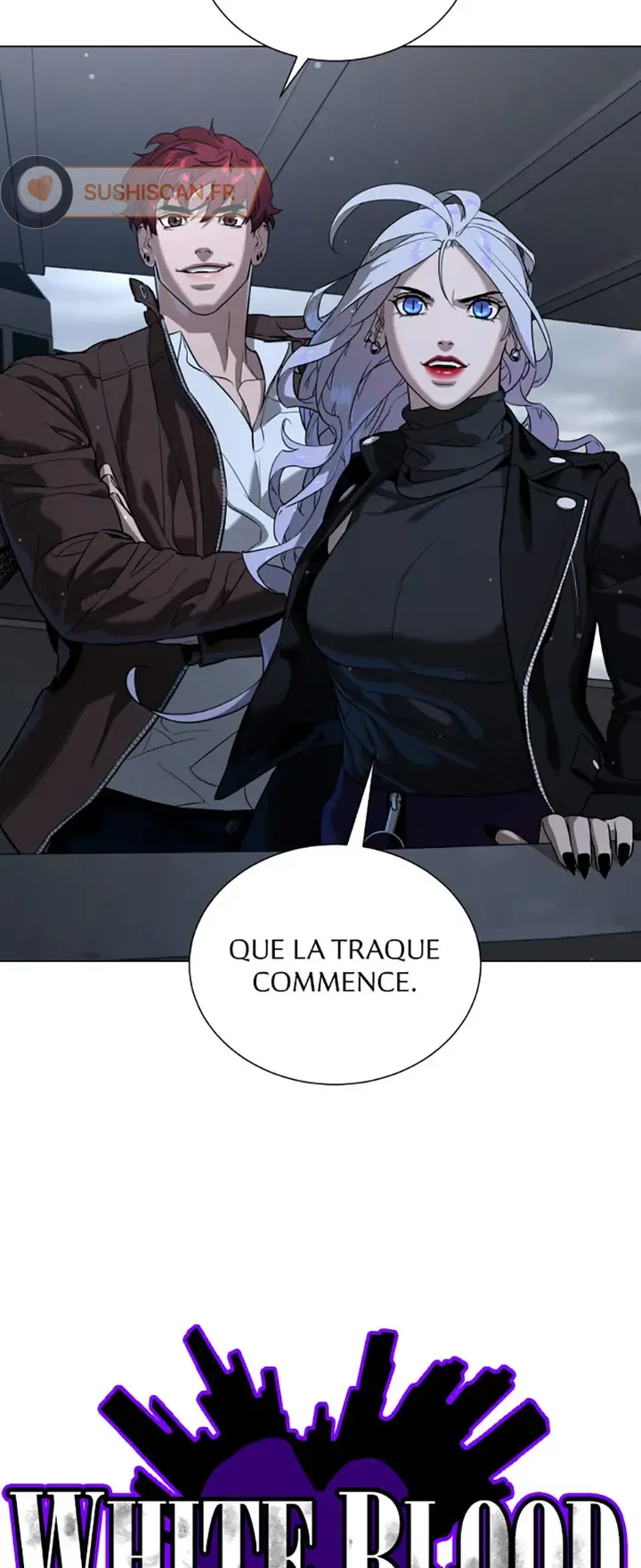 Read White Blood FR Manga Online