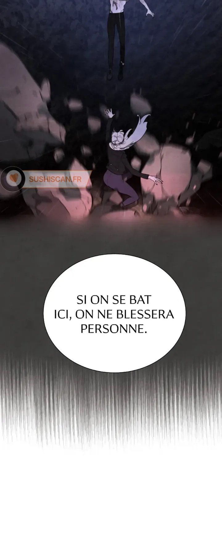 Read White Blood FR Manga Online
