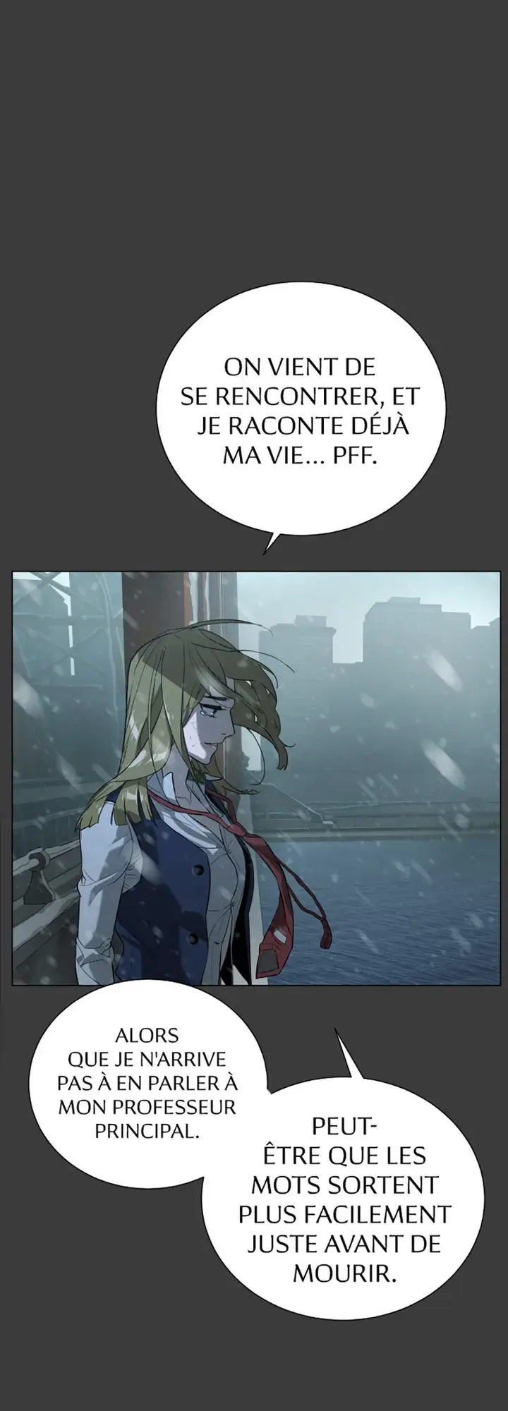Read White Blood FR Manga Online