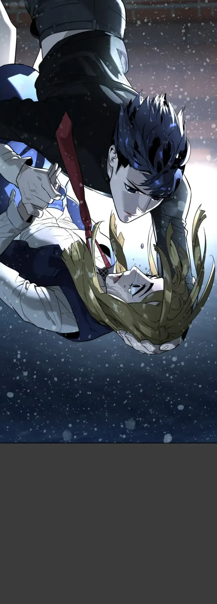 Read White Blood FR Manga Online