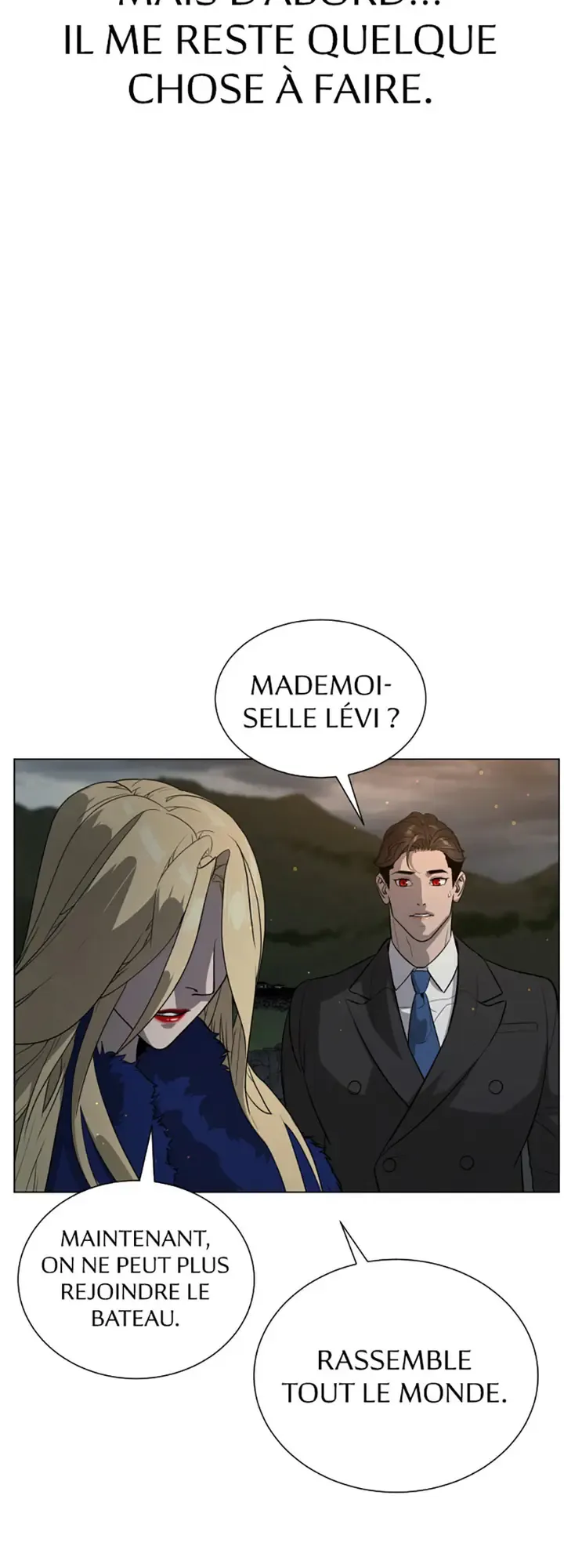 Read White Blood FR Manga Online