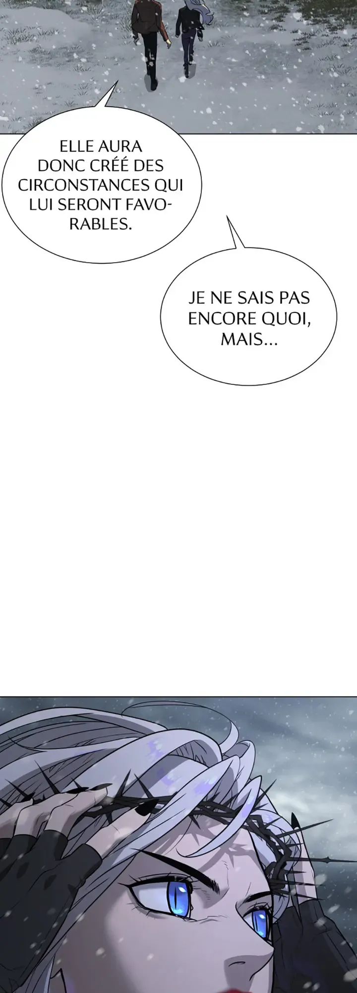 Read White Blood FR Manga Online