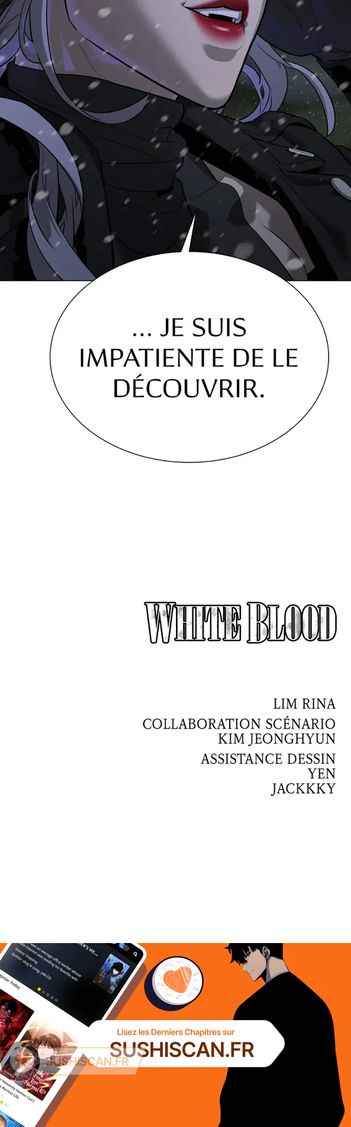 Read White Blood FR Manga Online