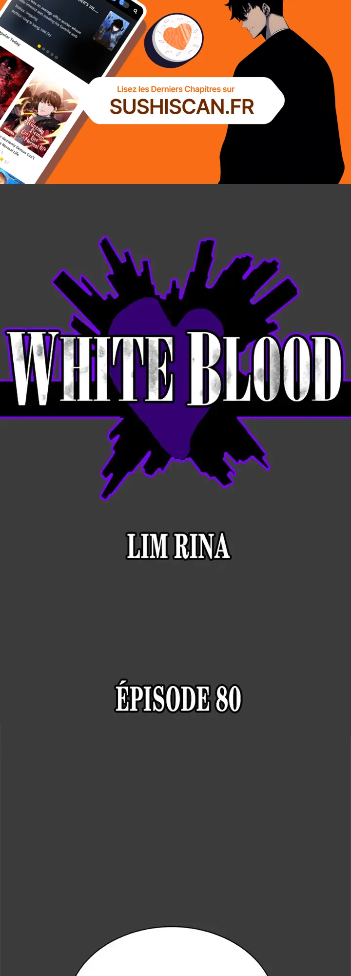 Read White Blood FR Manga Online