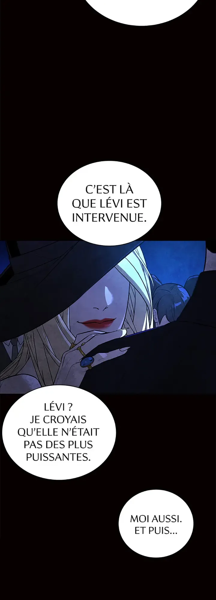 Read White Blood FR Manga Online