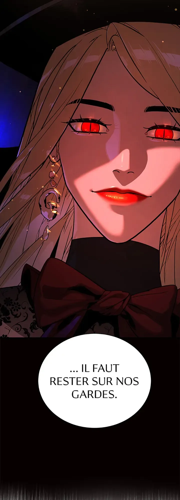 Read White Blood FR Manga Online
