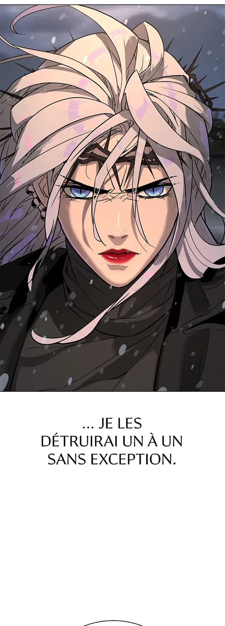 Read White Blood FR Manga Online