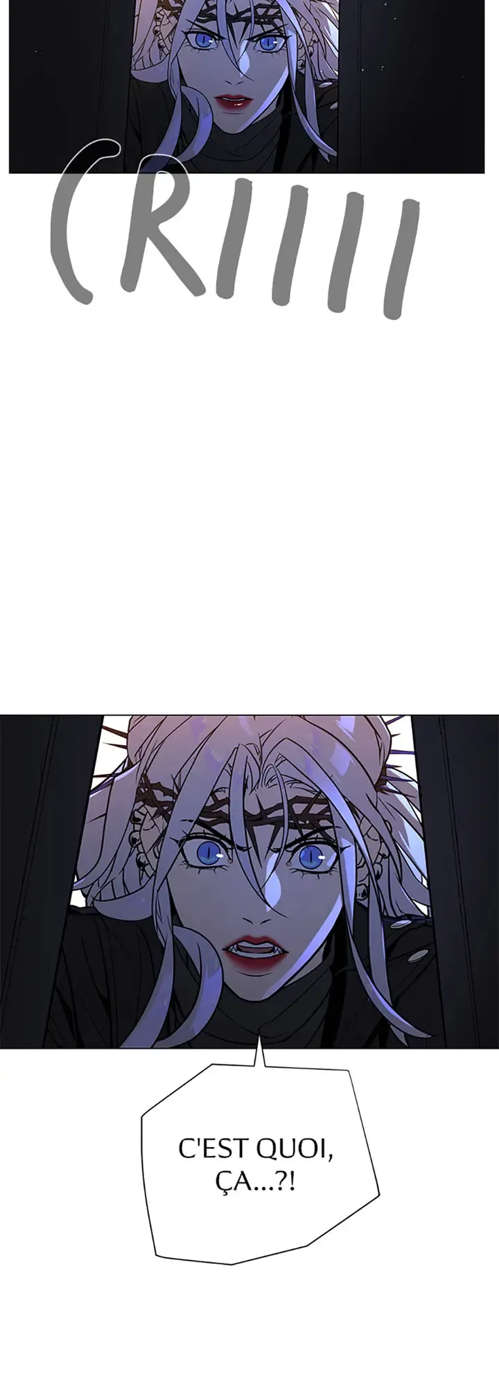 Read White Blood FR Manga Online