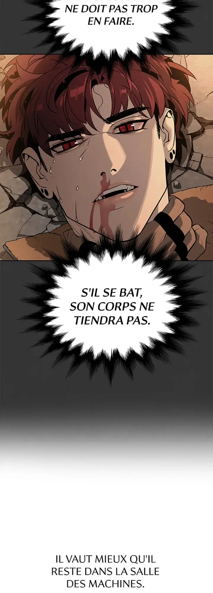 Read White Blood FR Manga Online
