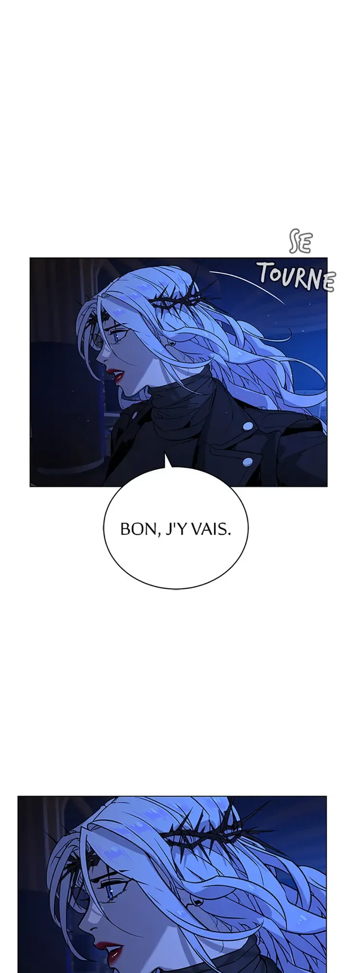 Read White Blood FR Manga Online