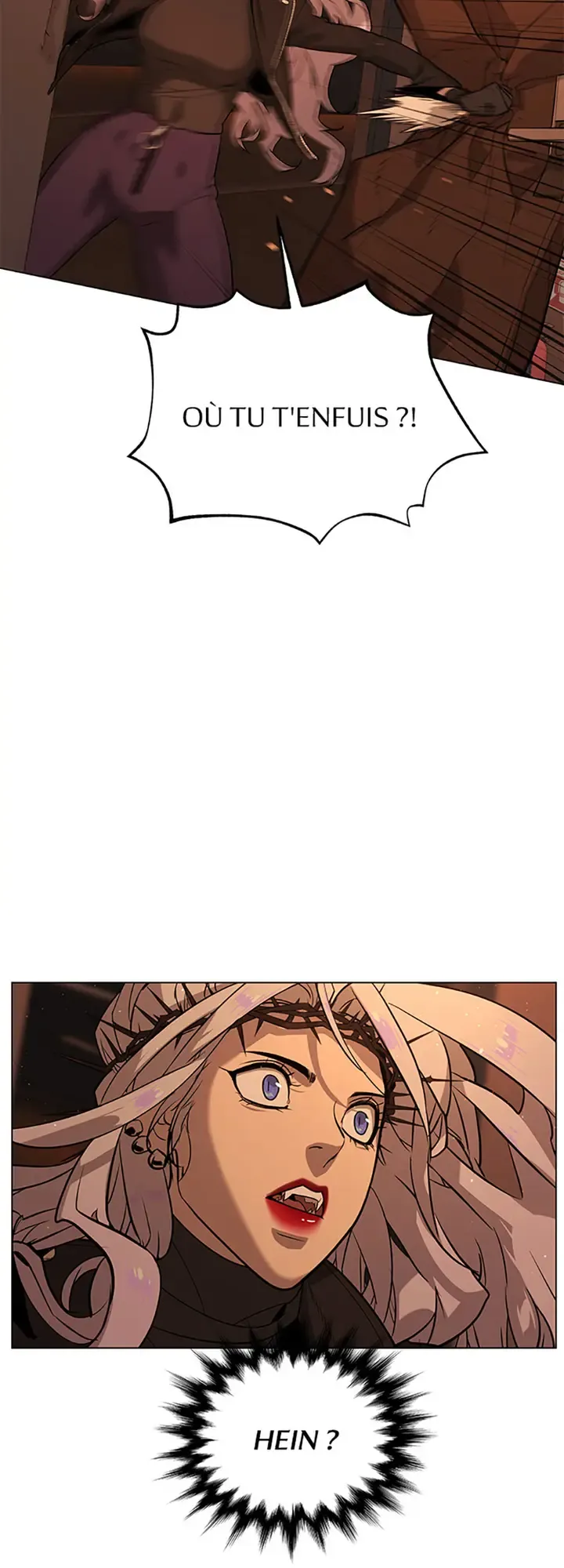 Read White Blood FR Manga Online