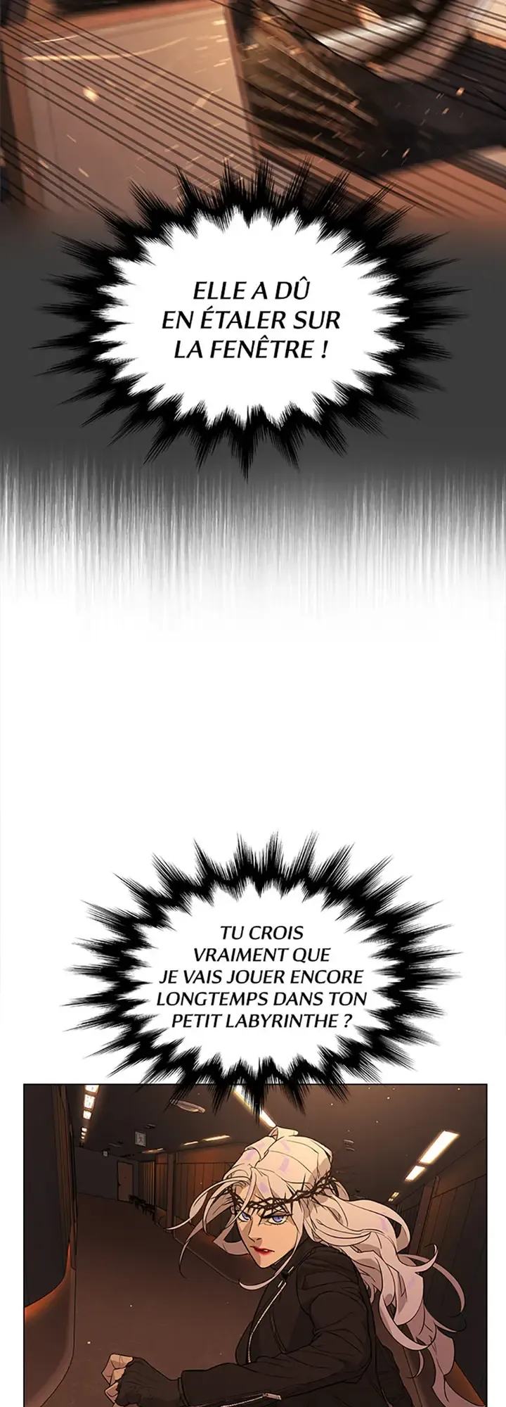 Read White Blood FR Manga Online