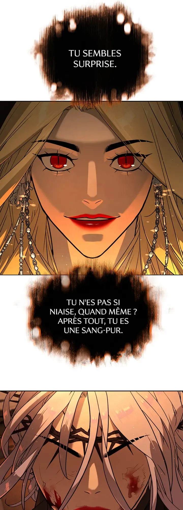 Read White Blood FR Manga Online