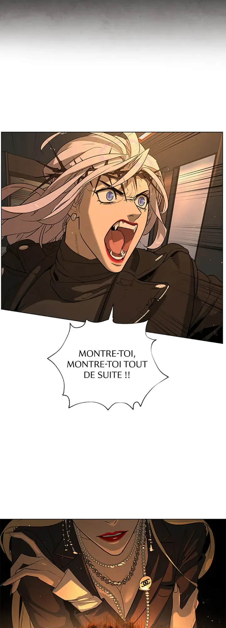 Read White Blood FR Manga Online